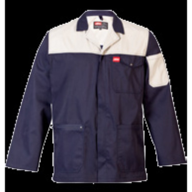 Two Color Jacket Style 202 Navy and Khaki